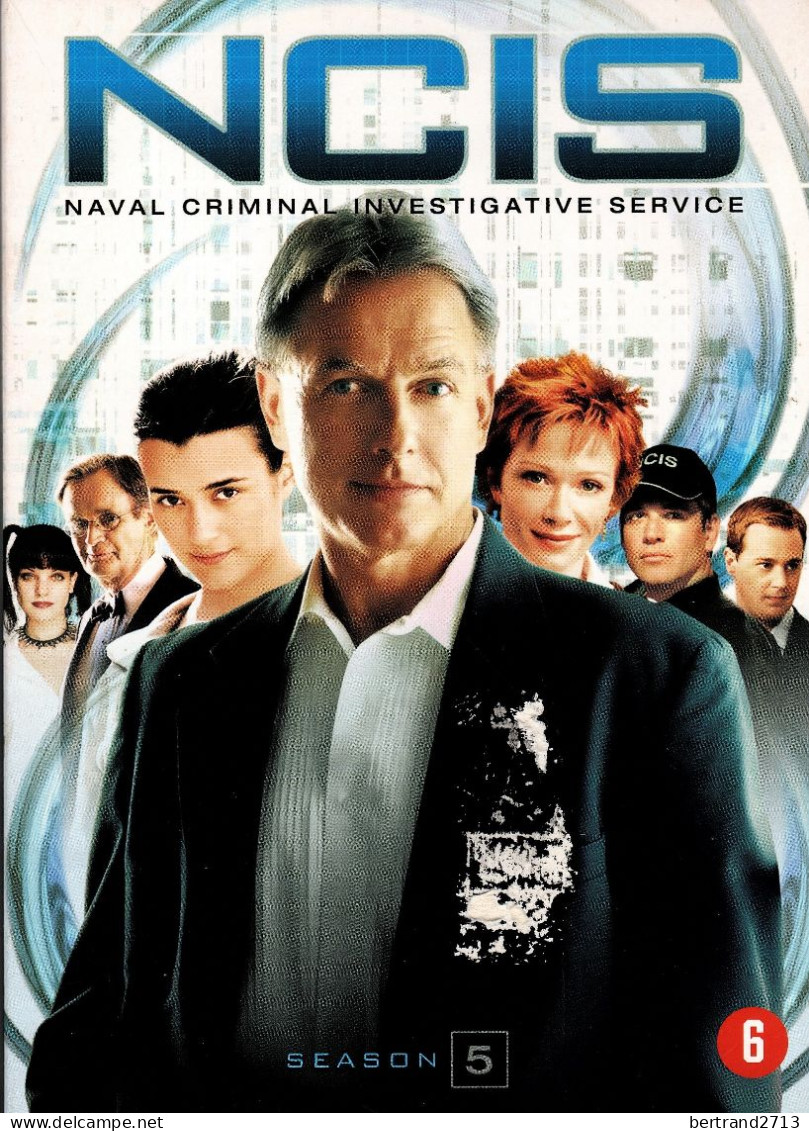 NCIS: Seizoen 5 - TV Shows & Series