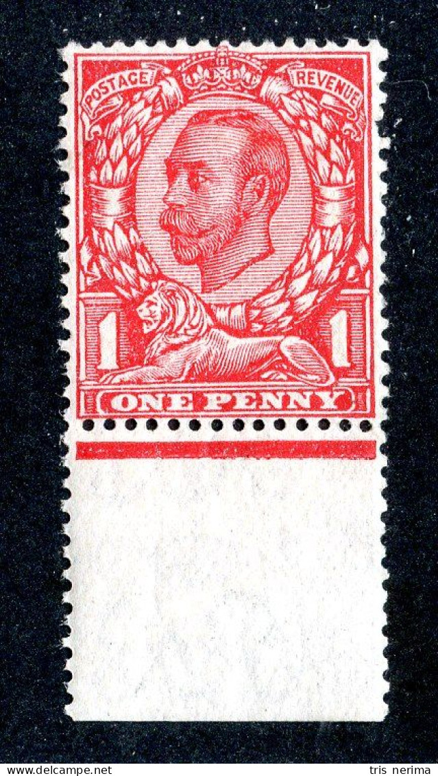 355 GBx 1912 Scott 158 Mnh** (Lower Bids 20% Off) - Unused Stamps