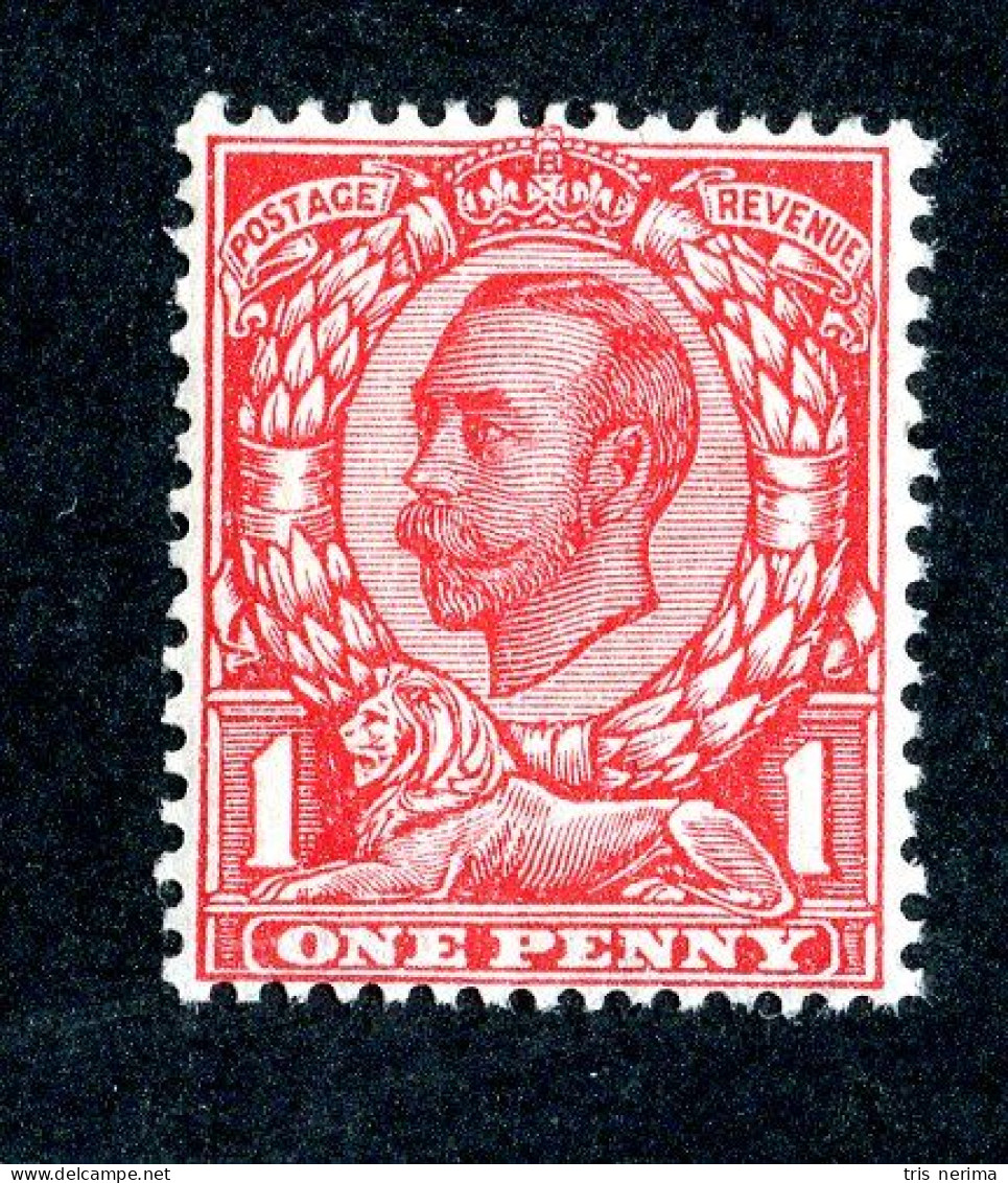 356 GBx 1912 Scott 158 Mnh** (Lower Bids 20% Off) - Neufs