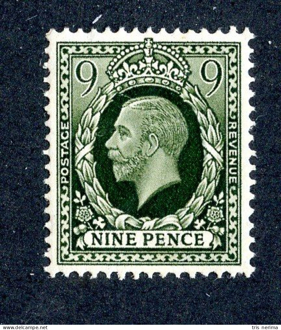 357 GBx 1935 Scott 218 M* (Lower Bids 20% Off) - Neufs