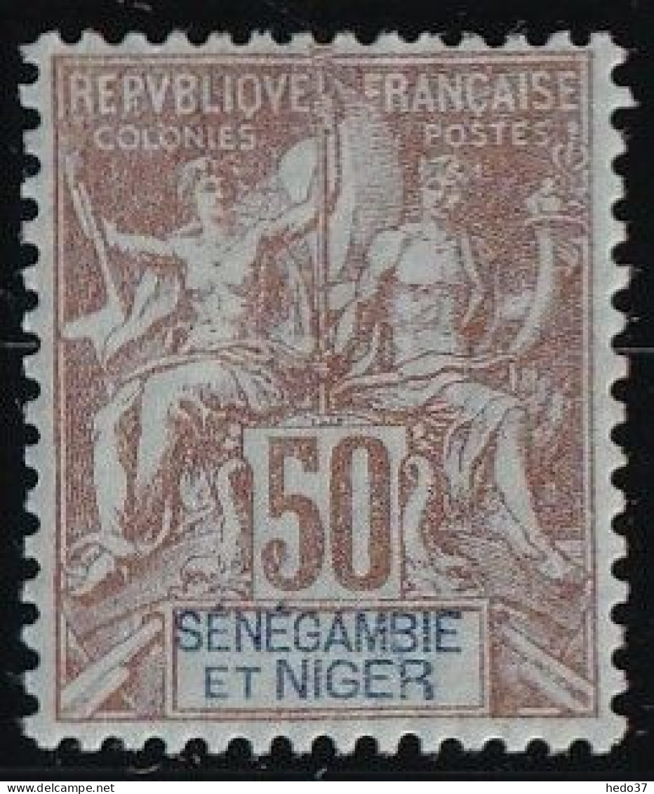 Sénégambie Et Niger N°12 - Neuf * Avec Charnière - TB - Nuevos