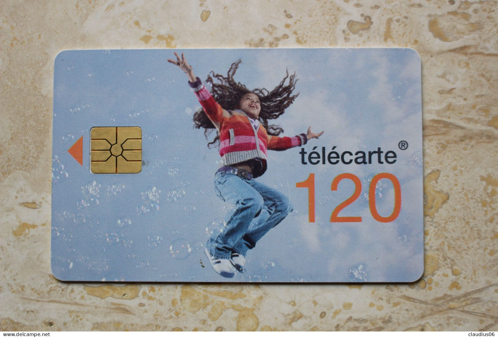 TELECARTE  F1361E  DANSE 5 - 2007