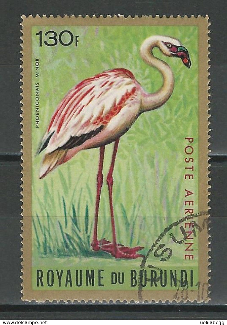 Burundi 1965 Mi 166 Used - Gebraucht