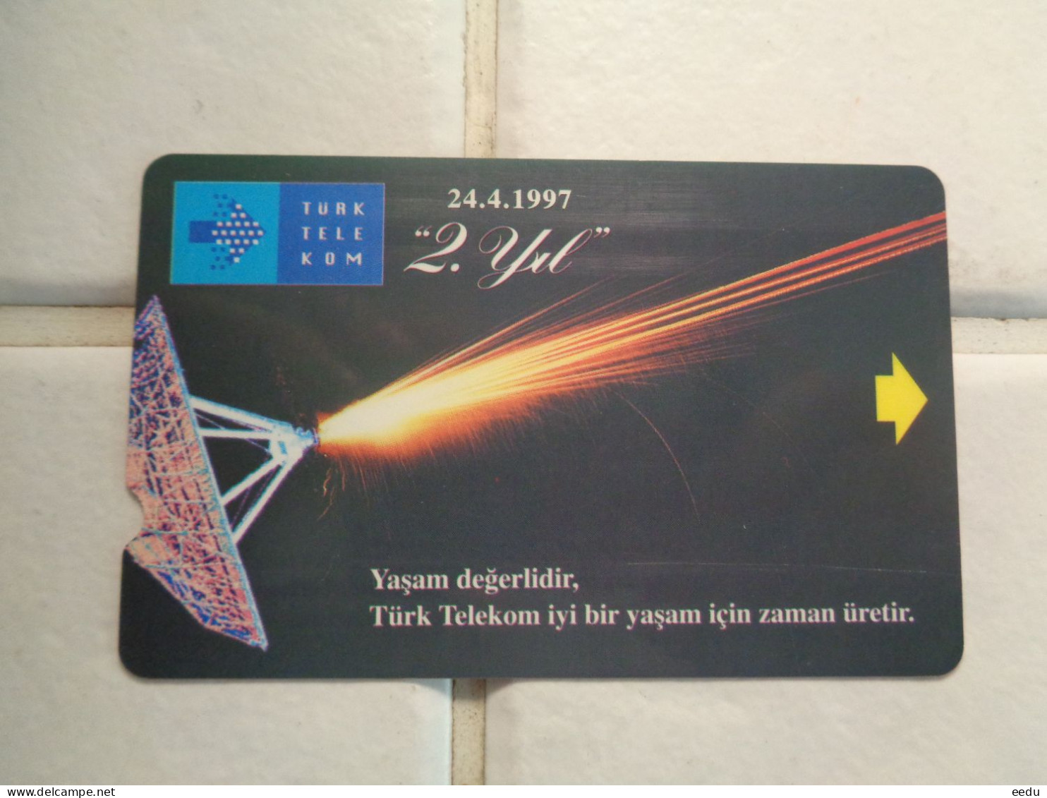 Turkey Phonecard - Türkei