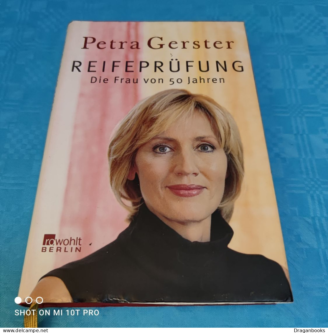 Petra Gerster - Reifeprüfung - Biographien & Memoiren