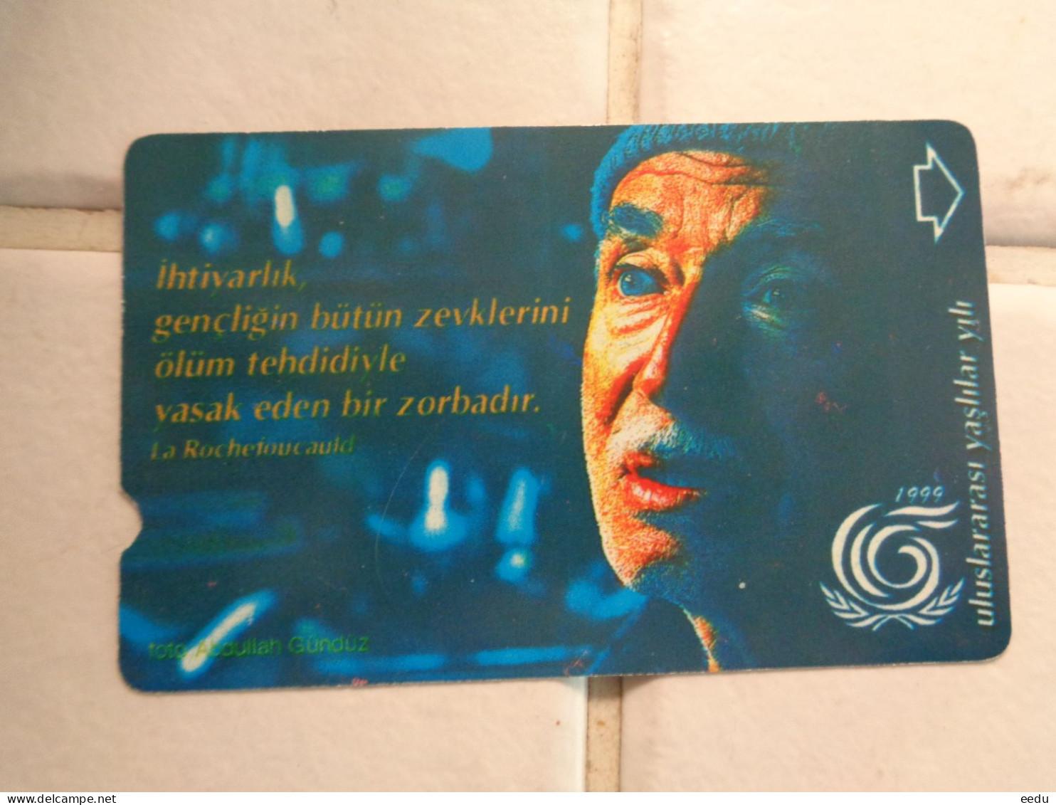 Turkey Phonecard - Türkei