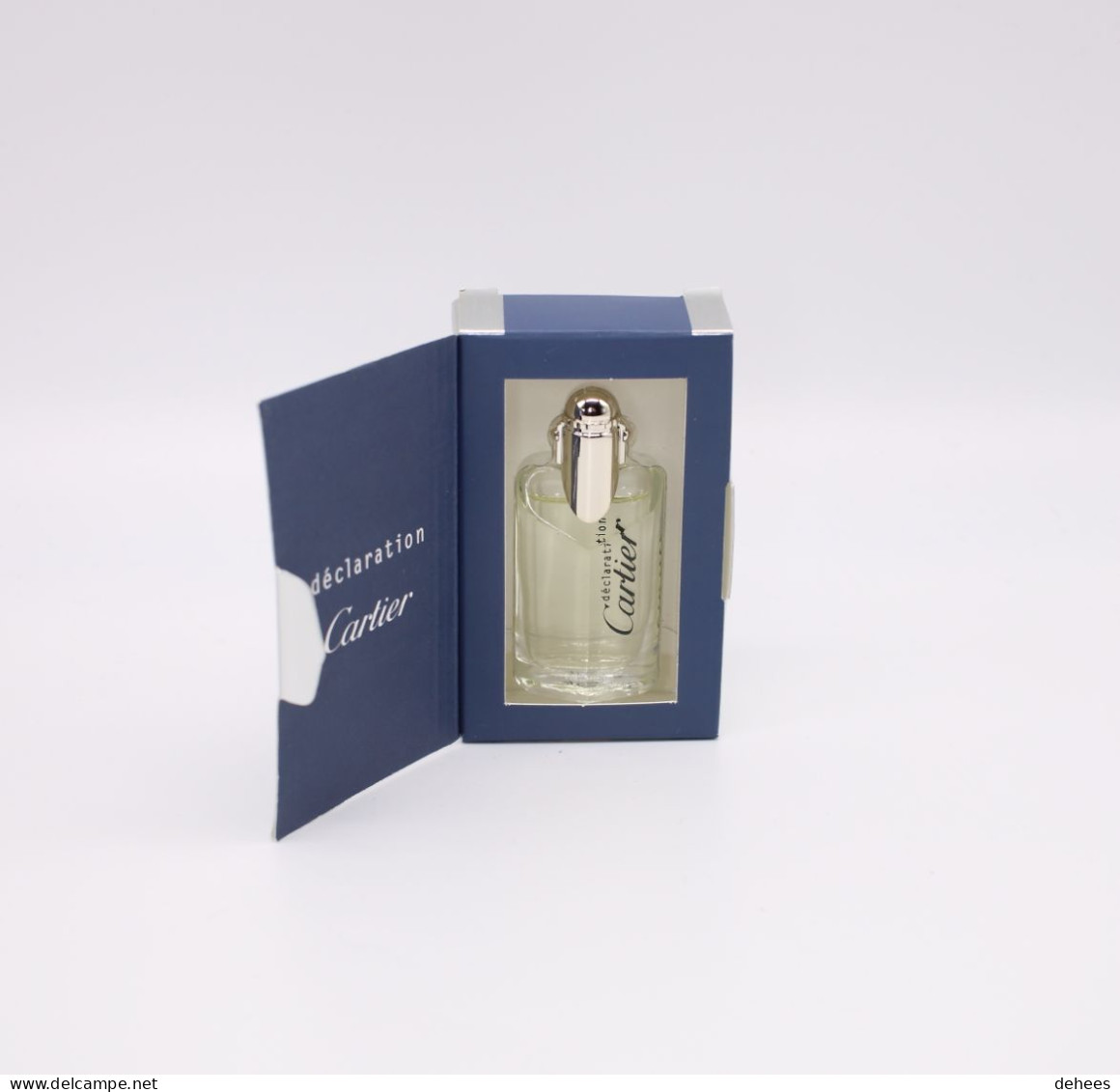 Cartier Déclaration - Miniatures Hommes (avec Boite)