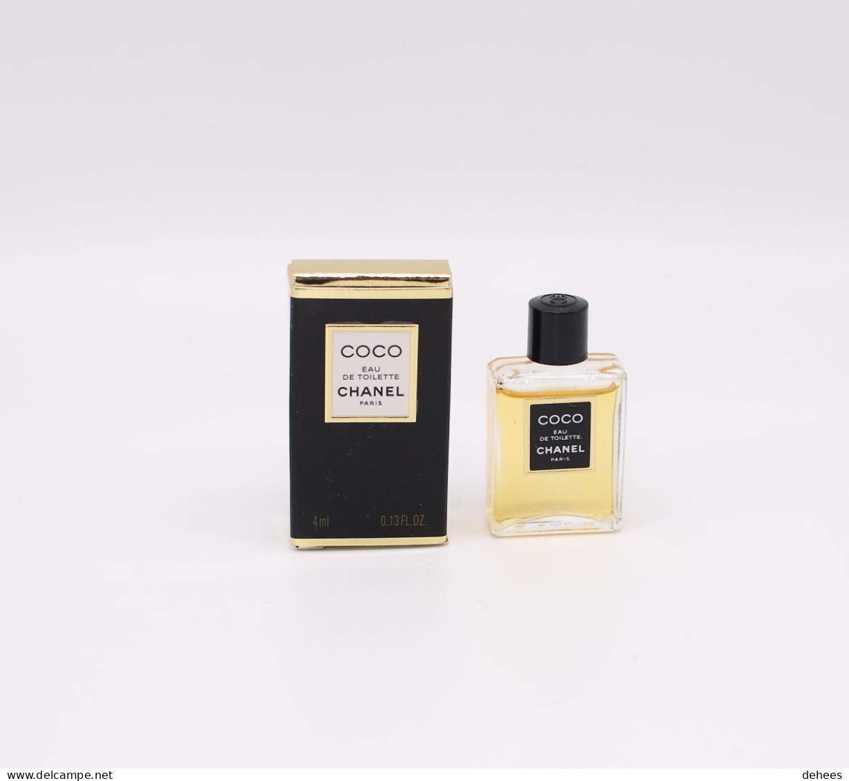 Chanel Coco - Miniatures Femmes (avec Boite)