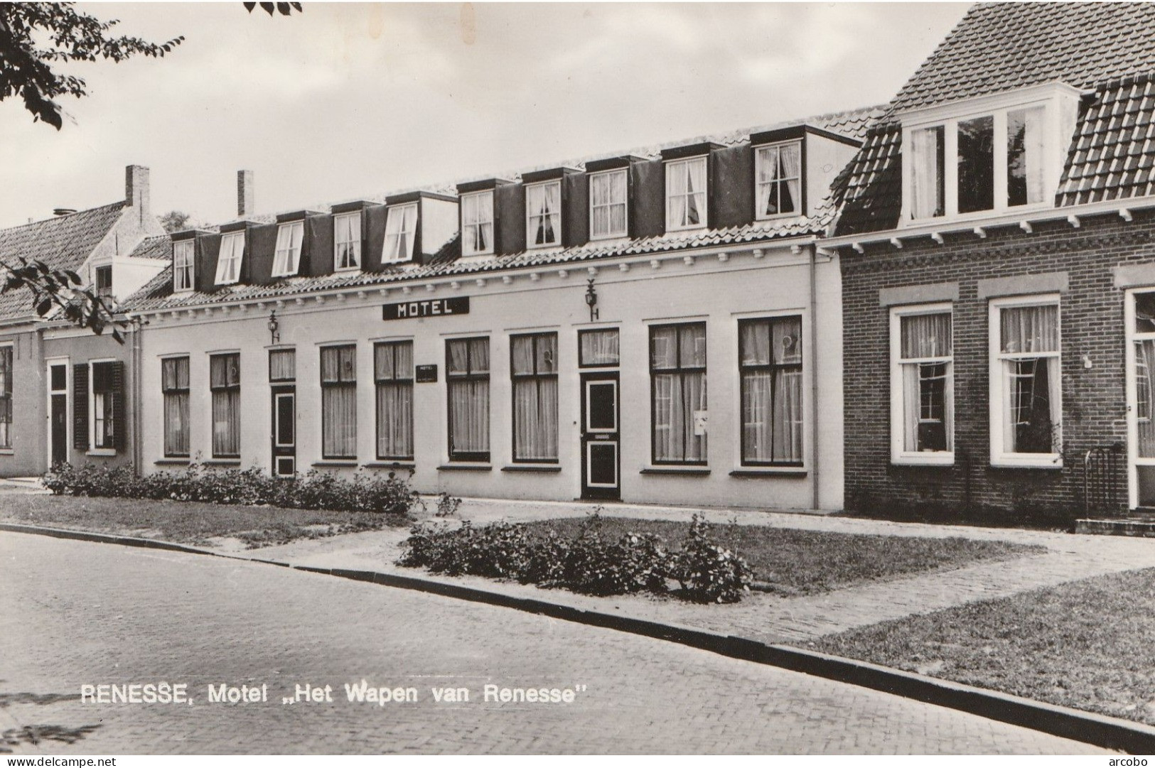 Renesse Motel Het Wapen Van Renesse - Renesse