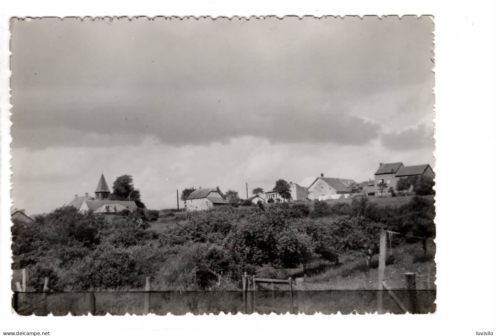 Ciergnon Un Coin Du Village - Houyet