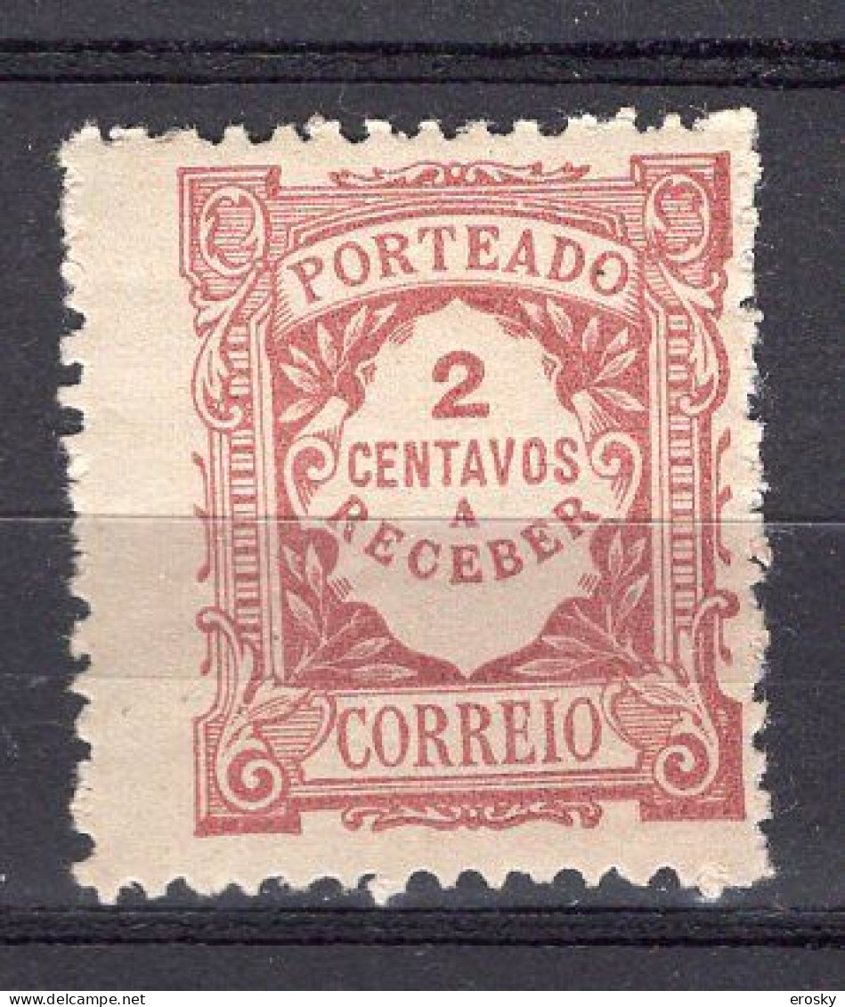 R5162 - PORTUGAL TAXE Yv N°23 ** - Unused Stamps