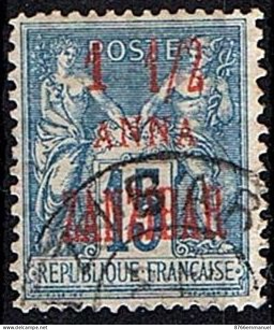 ZANZIBAR N°22 - Used Stamps
