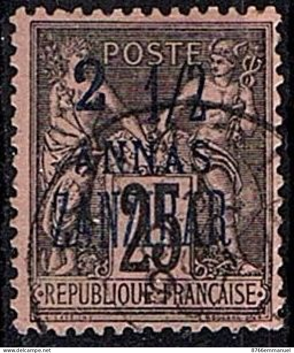 ZANZIBAR N°24 - Used Stamps