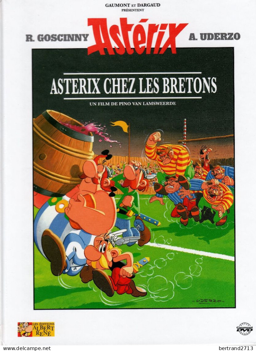 Asterix La Trilogie Gaumont - Infantiles & Familial