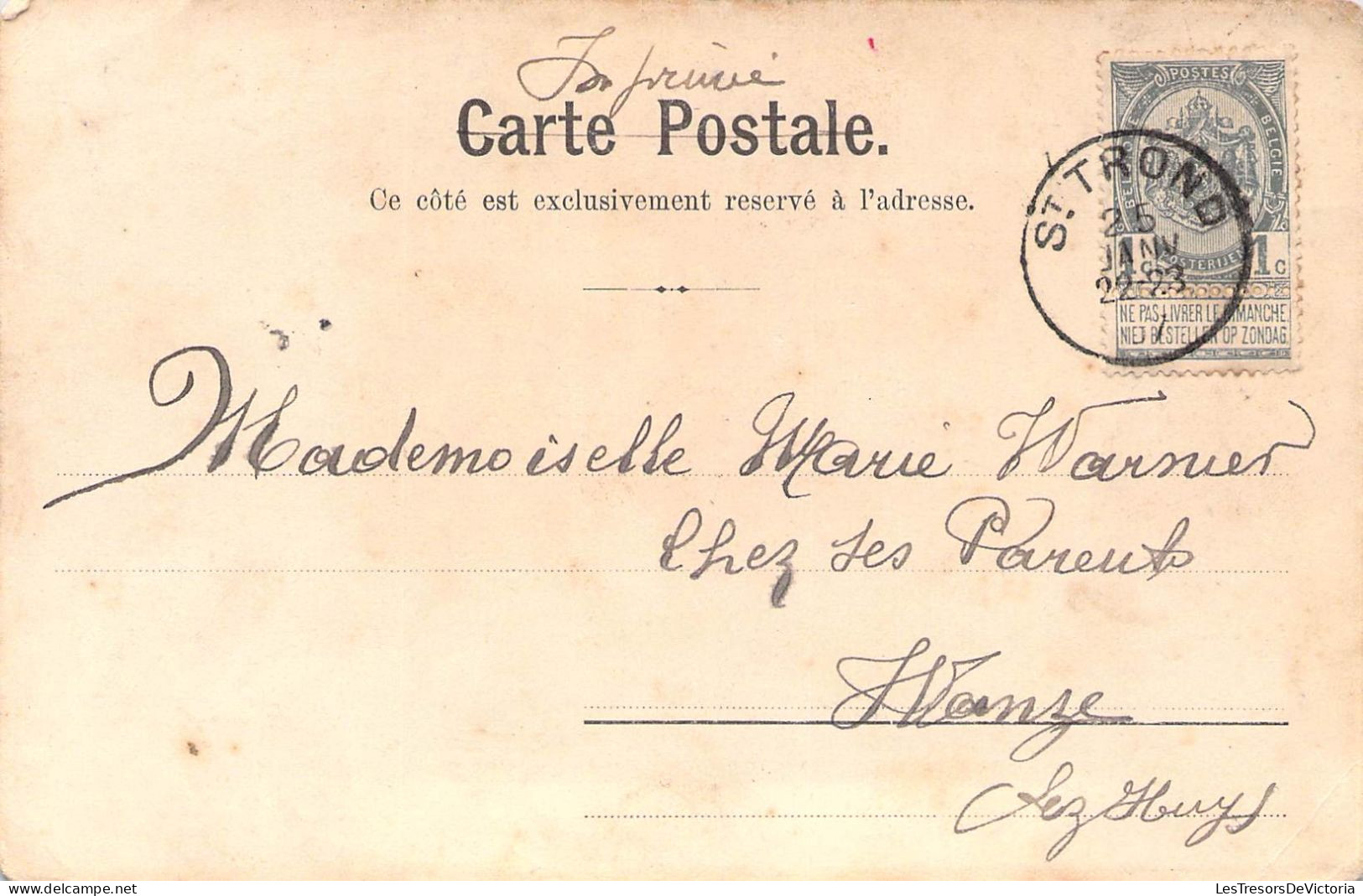 Allemagne - Postes Allemandes - Illustration Du Service Postal En 12 Cartes - Colorisé - Carte Postale Ancienne - Koeln