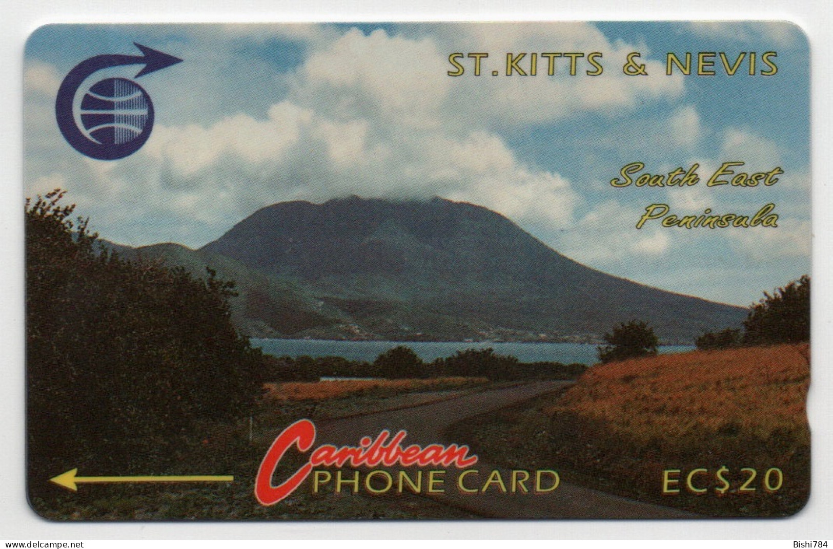 St. Kitts & Nevis - South East Peninsula 2 - 3CSKD - Saint Kitts & Nevis