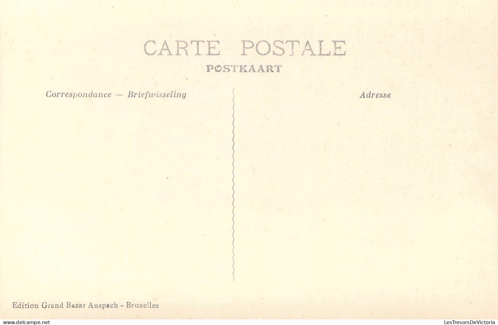 BELGIQUE - THUIN - Le Beffroi - Edition Grand Bazar - Carte Postale Ancienne - Thuin