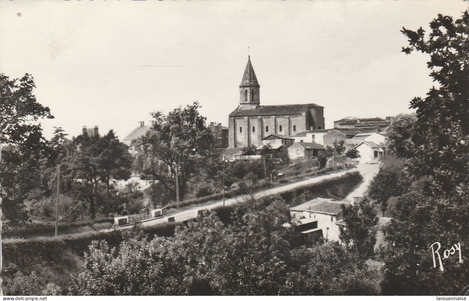 85 - MOUTIERS LES MAUXFAITS - Vue Générale - Moutiers Les Mauxfaits