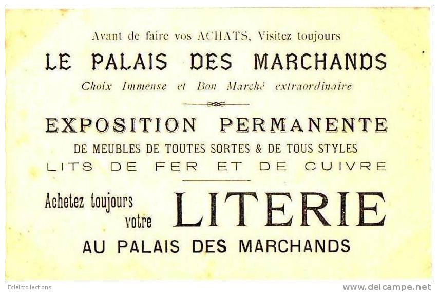 Angers.    49     Commerce: , Magasin : Palais Des Marchands  Vue Intérieure..mode Corsage  Robe - Angers