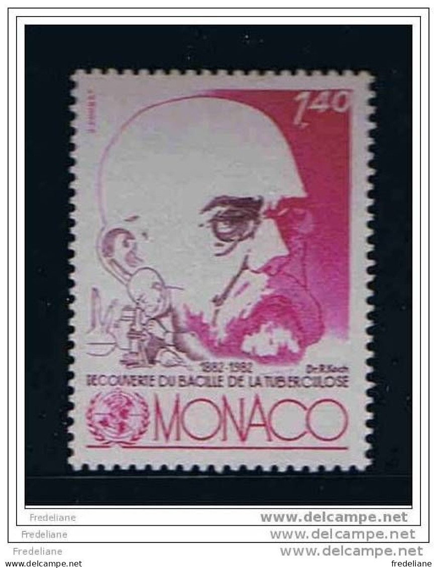 ROBERT KOCH - Y&T : 1333 - 1982*** - Other & Unclassified