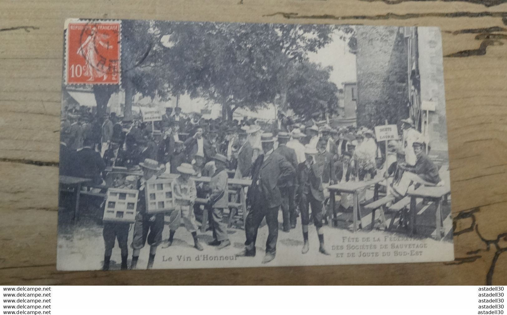 GRIGNY : Fete De La Federation Des Societes De Sauvetage Et De Joute Du Sud Est ................ 193 - Grigny