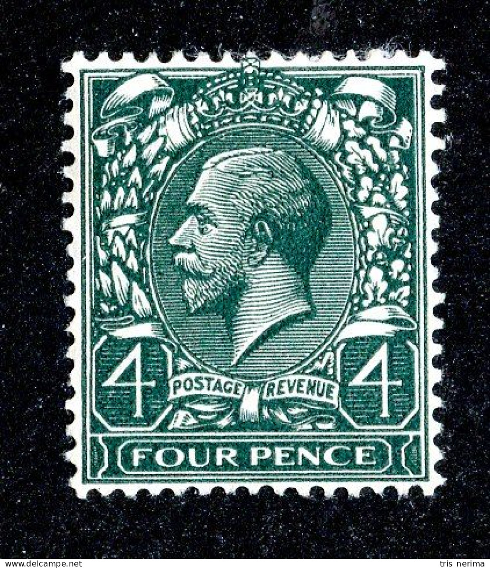 412 GBx 1924 Scott 193 M* (Lower Bids 20% Off) - Neufs