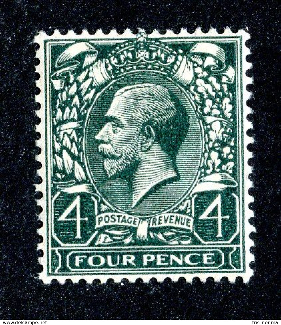 413 GBx 1924 Scott 193 M* (Lower Bids 20% Off) - Neufs