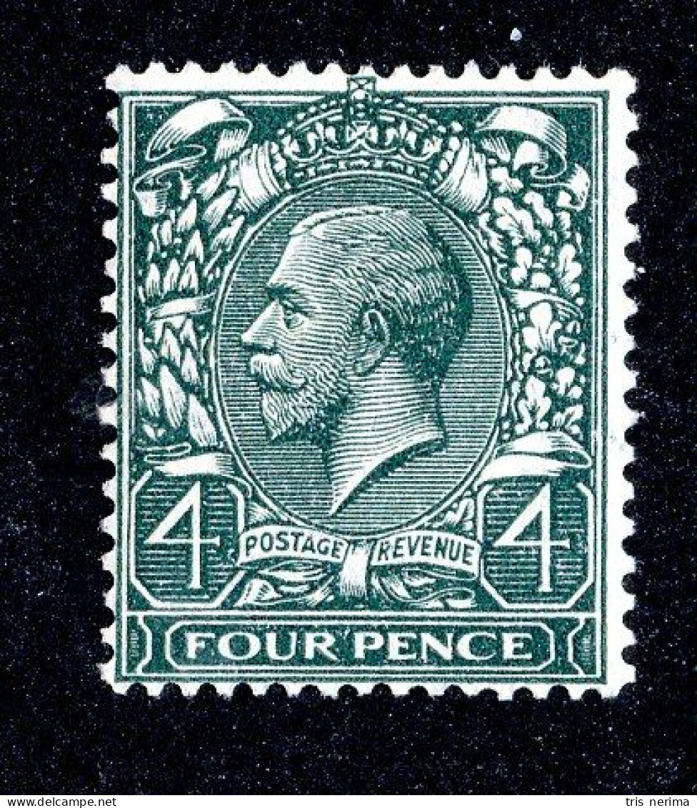 414 GBx 1924 Scott 193 M* (Lower Bids 20% Off) - Neufs