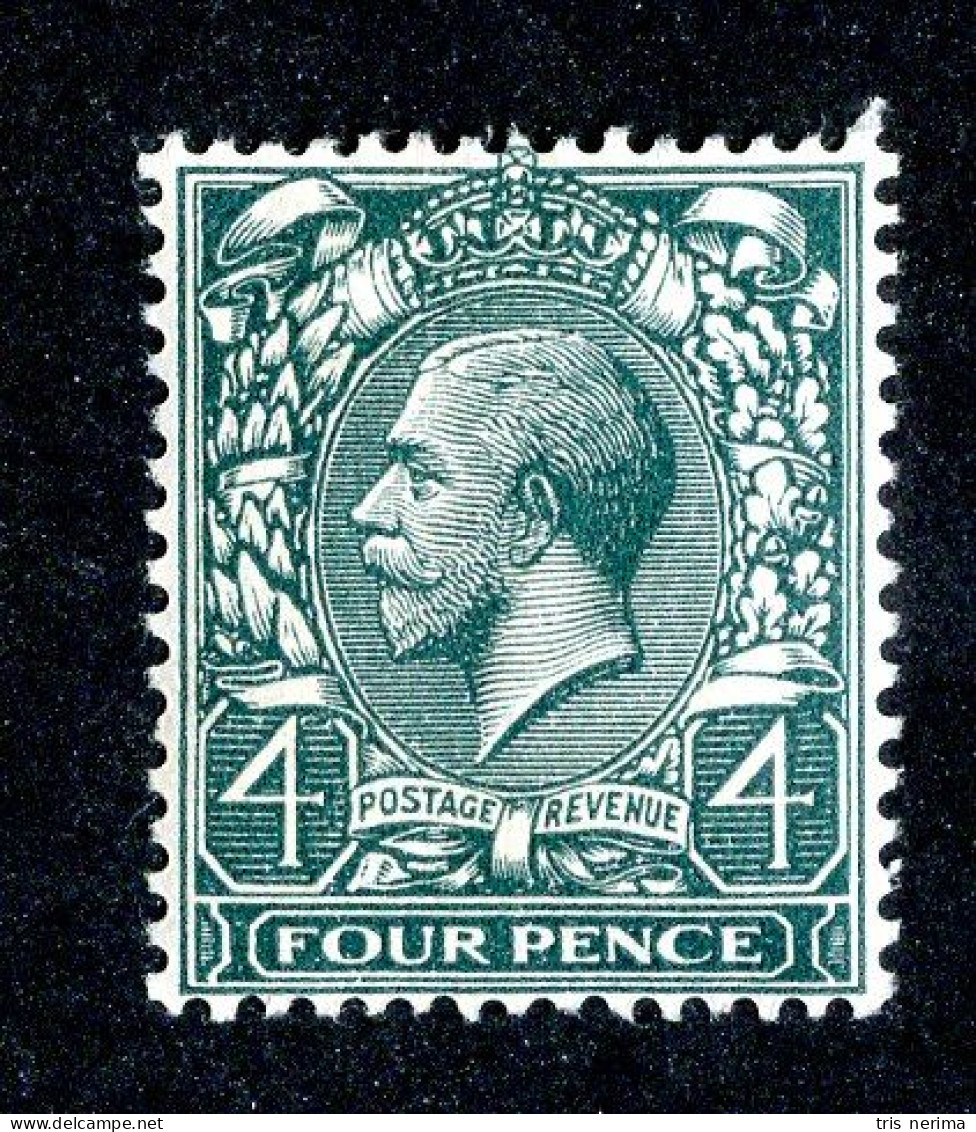 415 GBx 1924 Scott 193 M* (Lower Bids 20% Off) - Ungebraucht