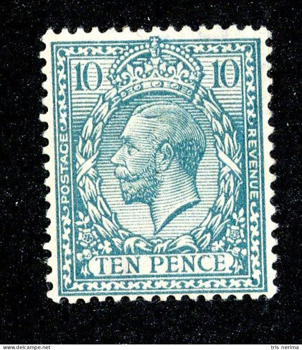 420 GBx 1913 Scott 171 M* (Lower Bids 20% Off) - Neufs