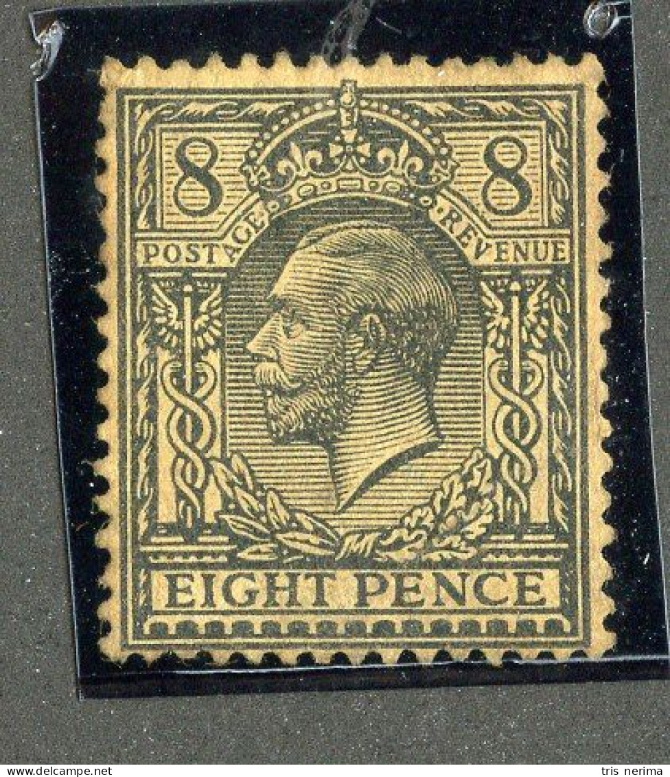 421 GBx 1913 Scott 169 M (*) (Lower Bids 20% Off) - Ungebraucht