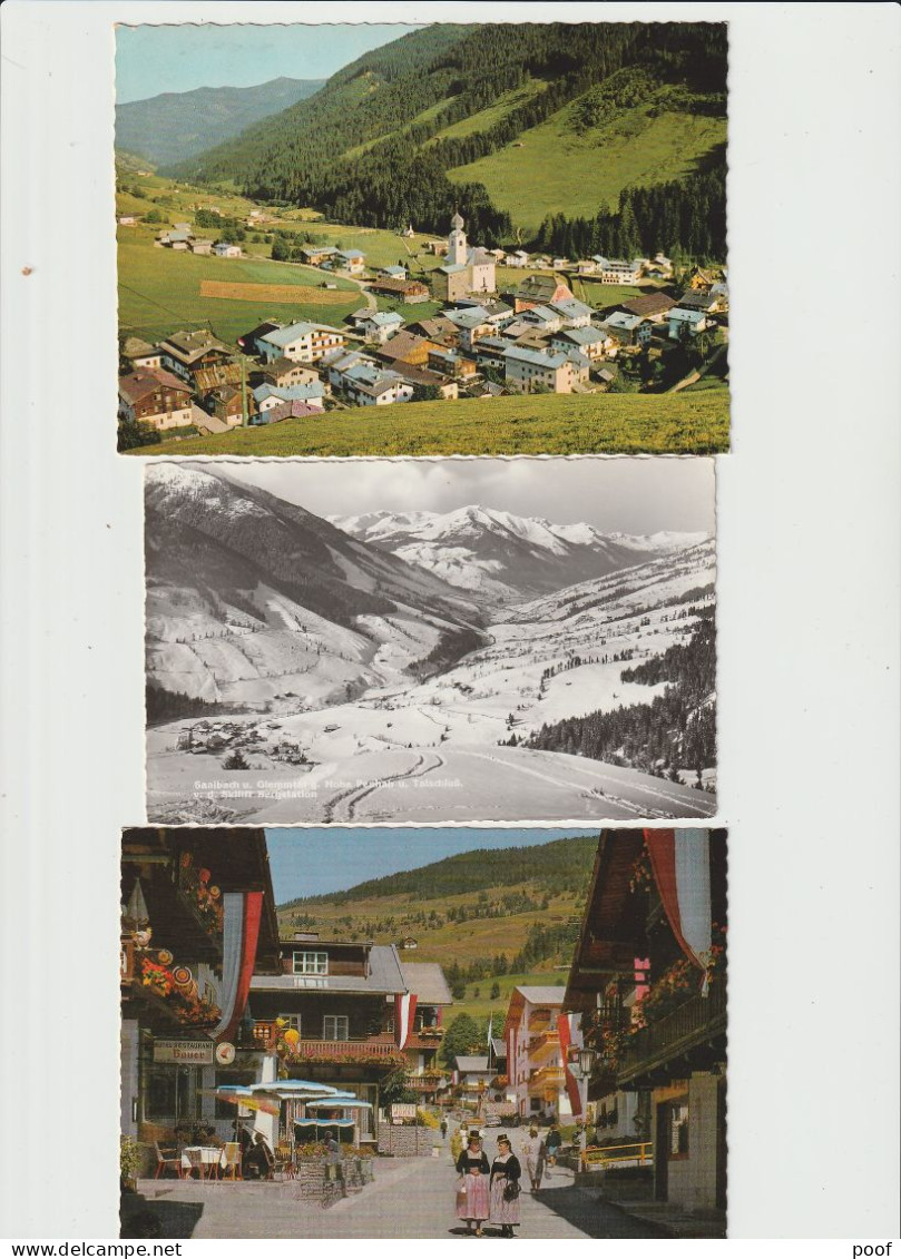 Saalbach : --- 6 Cards - Saalbach