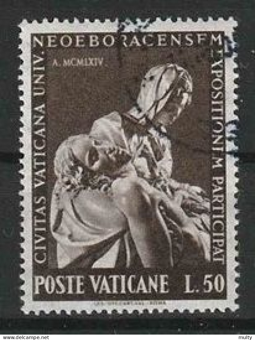 Vaticaan Y/T 402 (0) - Used Stamps