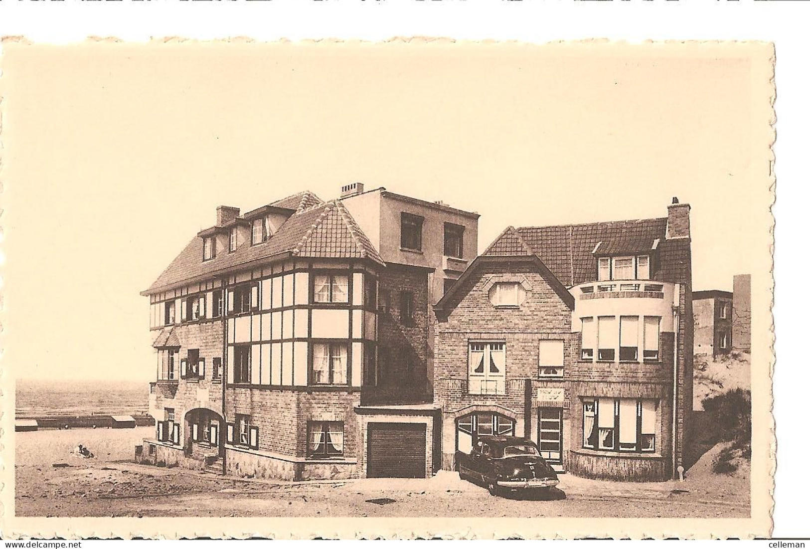 Sint Idesbald Villas Pres Des Flots Et Croisette (529) - Koksijde