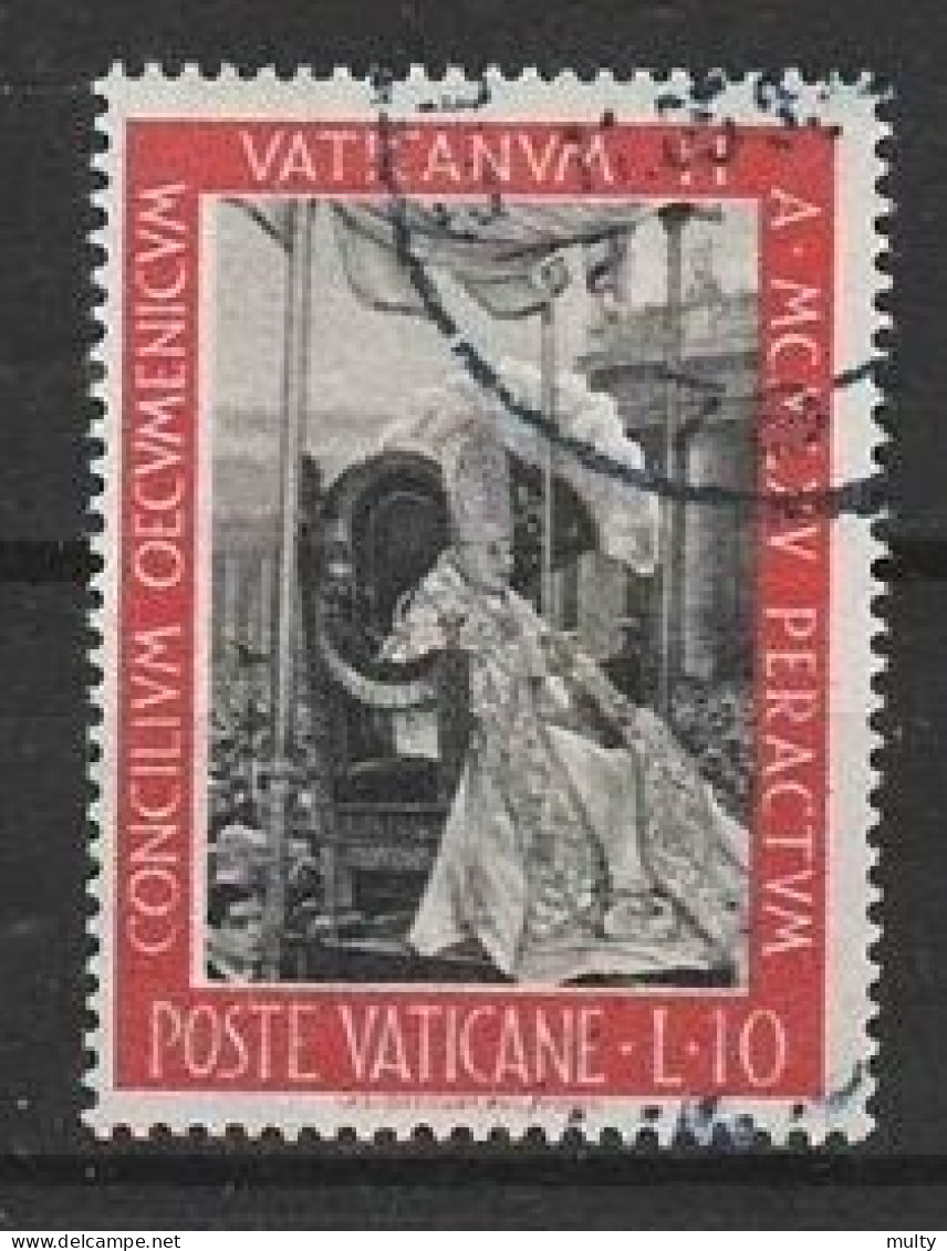 Vaticaan Y/T 457 (0) - Used Stamps