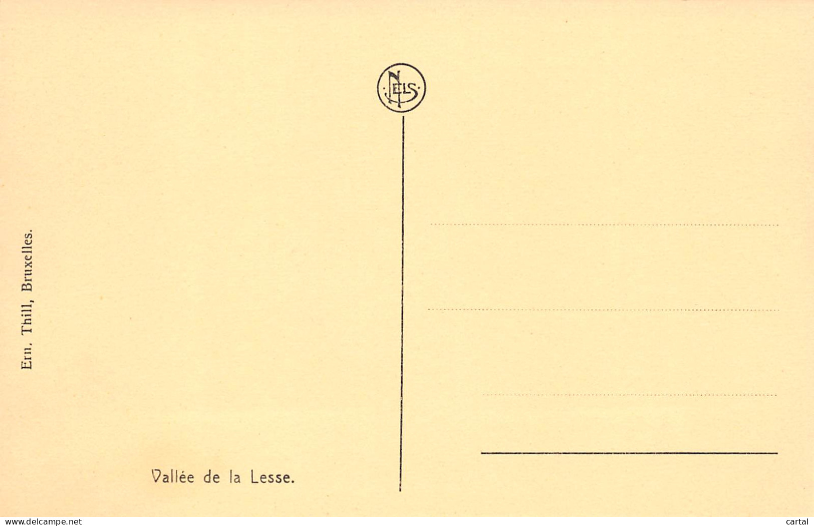 Confluent De L'Iwoigne Et De La Lesse - Houyet