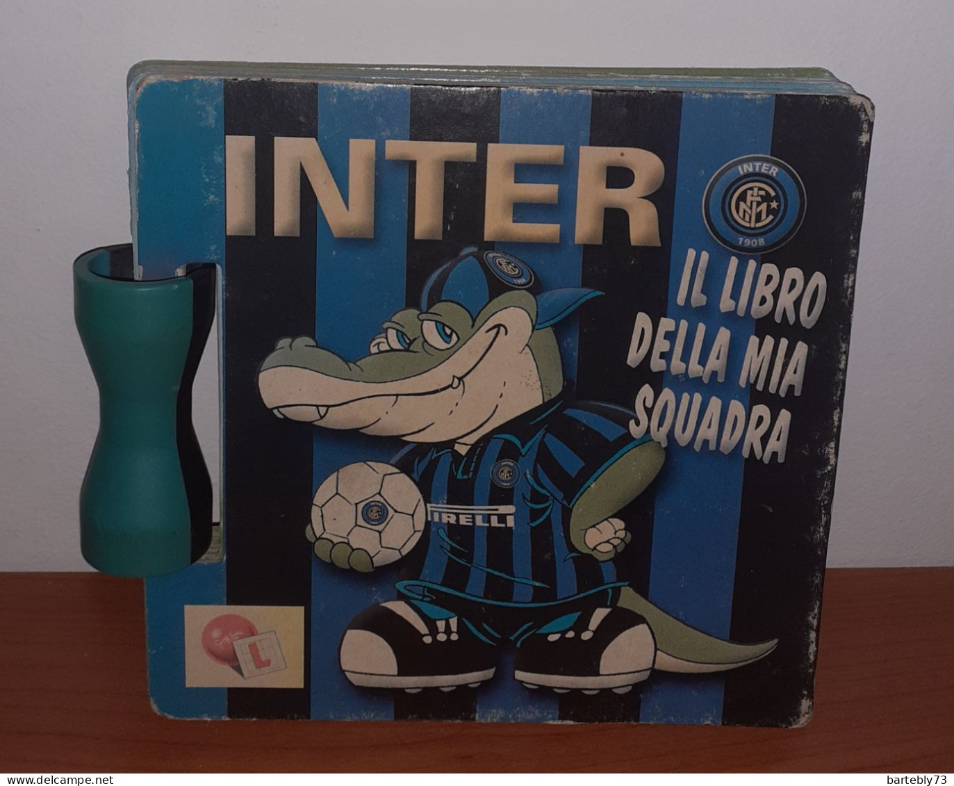 Inter Il Libro Della Mia Squadra - Bambini E Ragazzi