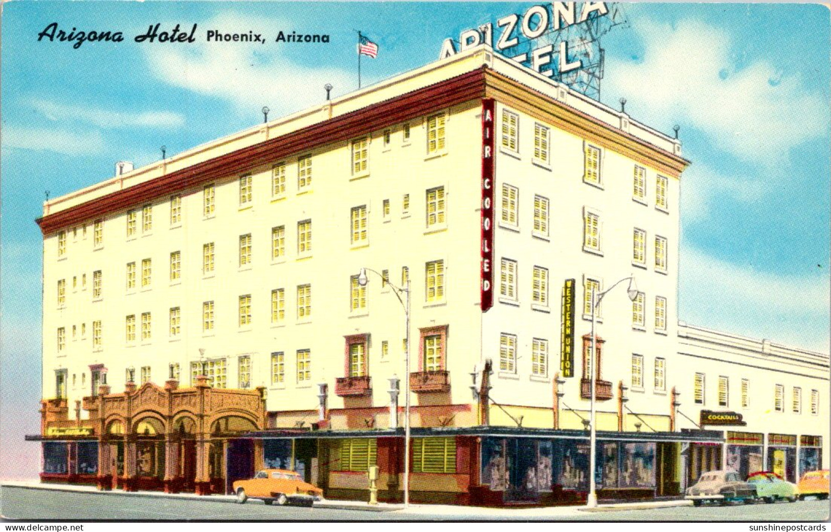 Arizona Phoenix The Arizona Hotel  - Phönix