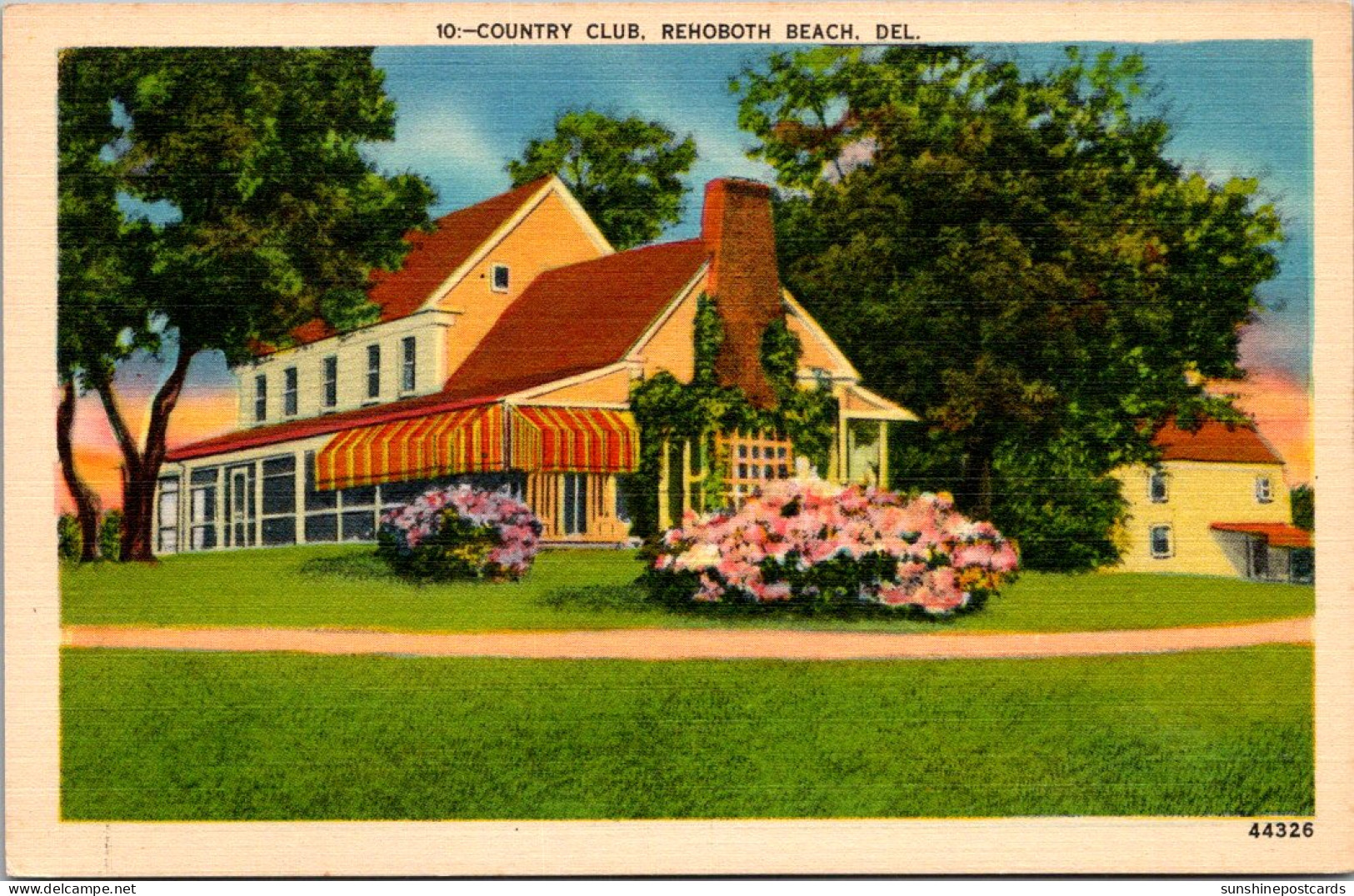 Delaware Rehoboth Beach Country Club  - Sonstige & Ohne Zuordnung