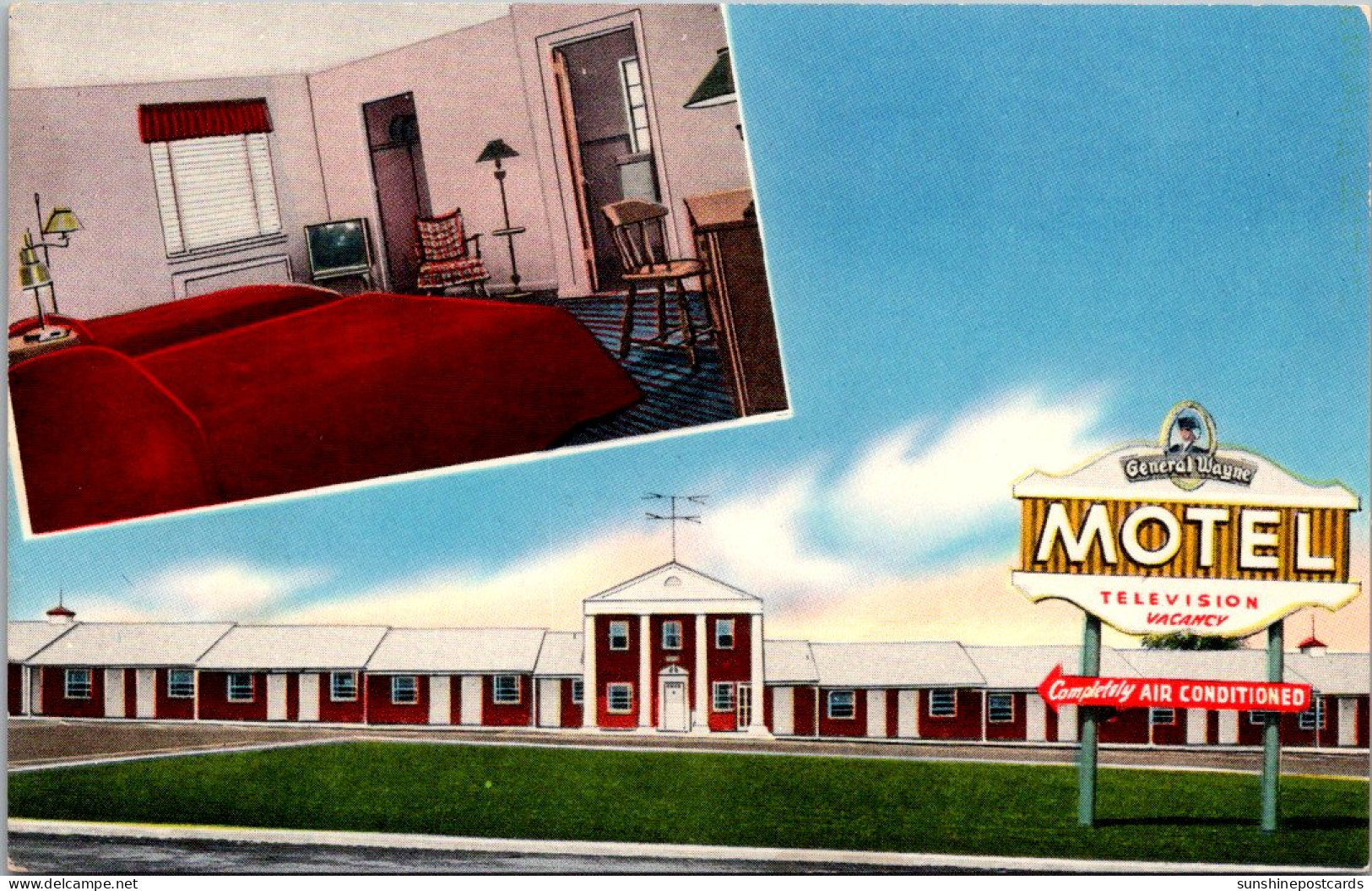 Delaware New Castle General Wayne Motel - Otros & Sin Clasificación