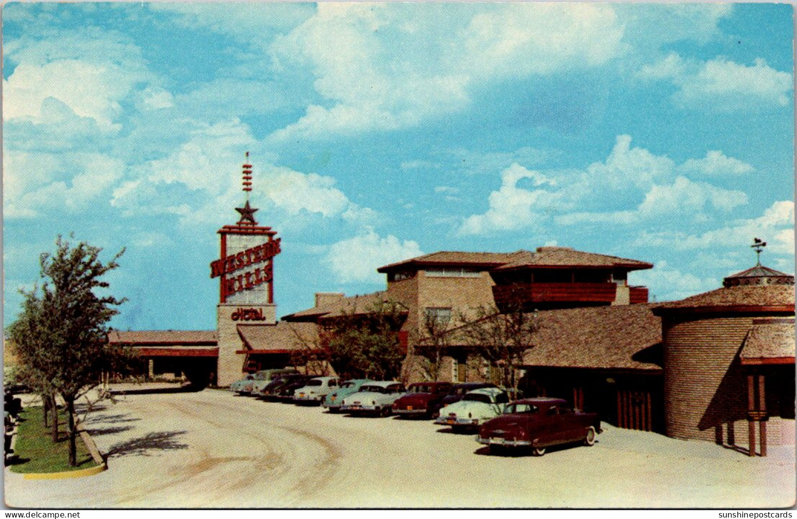 Texas Fort Worth Western Hills Hotel - Fort Worth