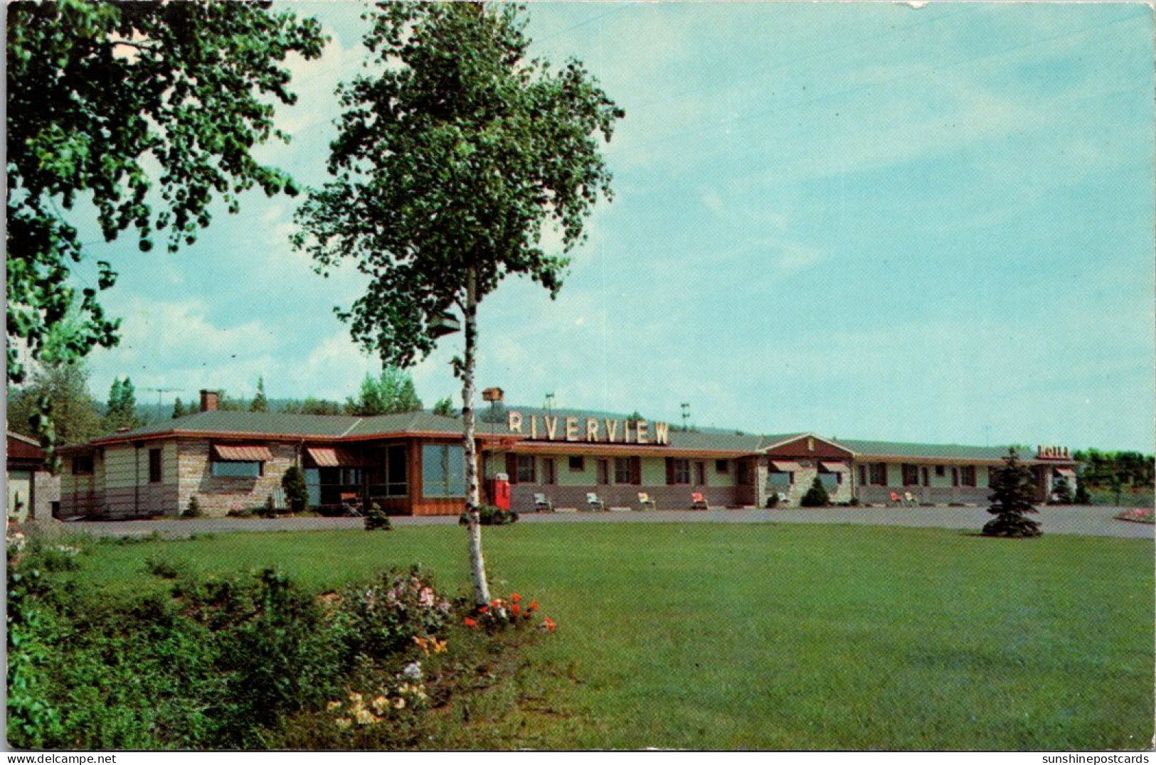 Minnesota West Duluth Riverview Motel - Duluth