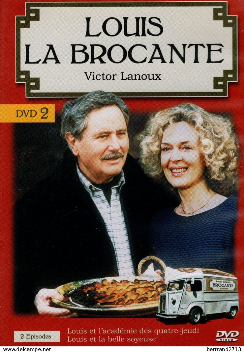 Louis La Brocante - Séries Et Programmes TV