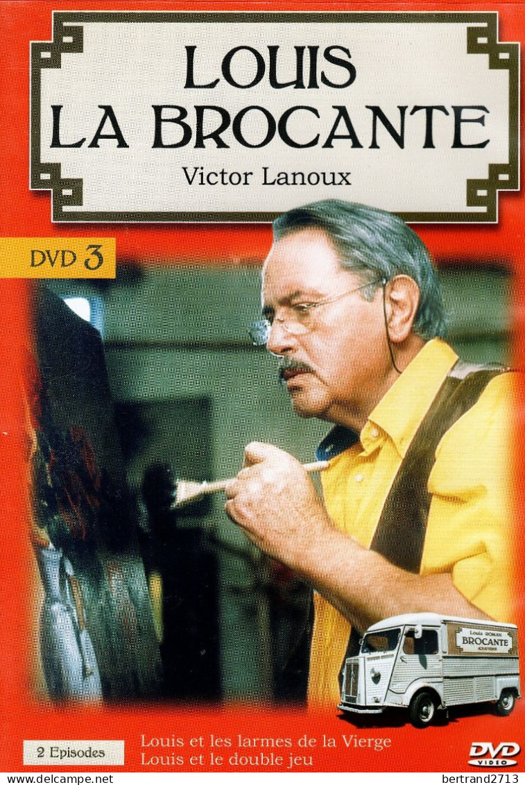 Louis La Brocante - TV-Serien