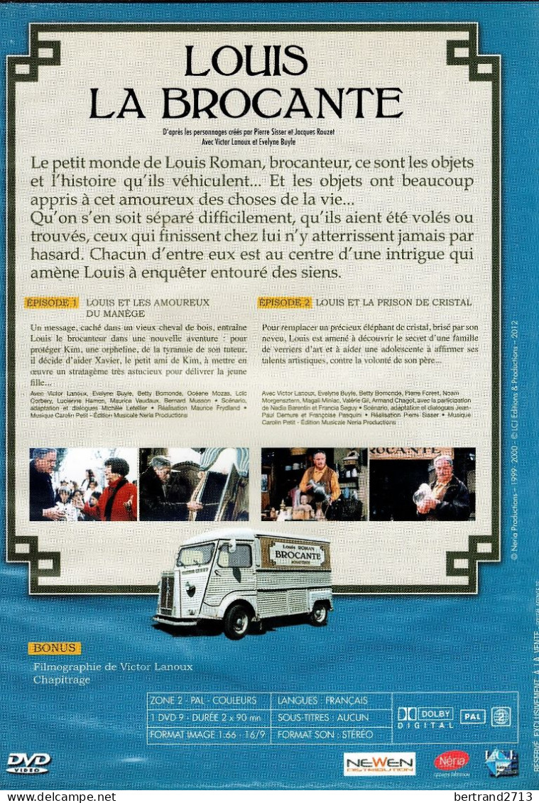 Louis La Brocante