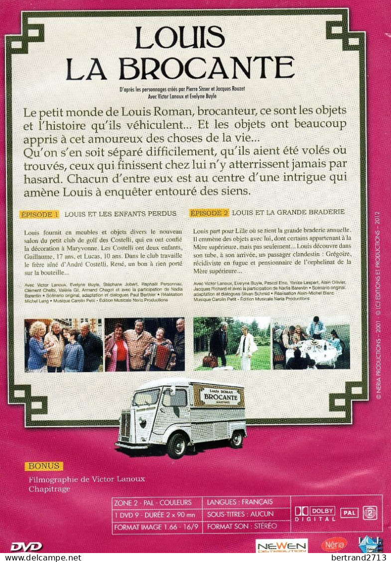 Louis La Brocante