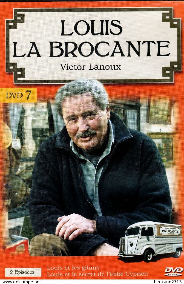 Louis La Brocante