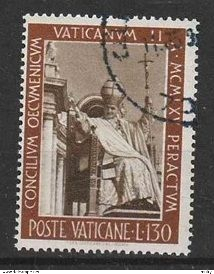 Vaticaan Y/T 462 (0) - Oblitérés