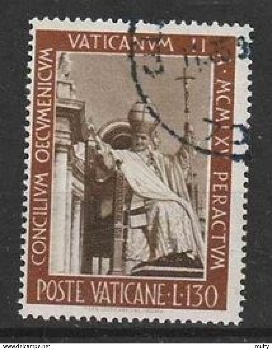 Vaticaan Y/T 462 (0) - Gebraucht