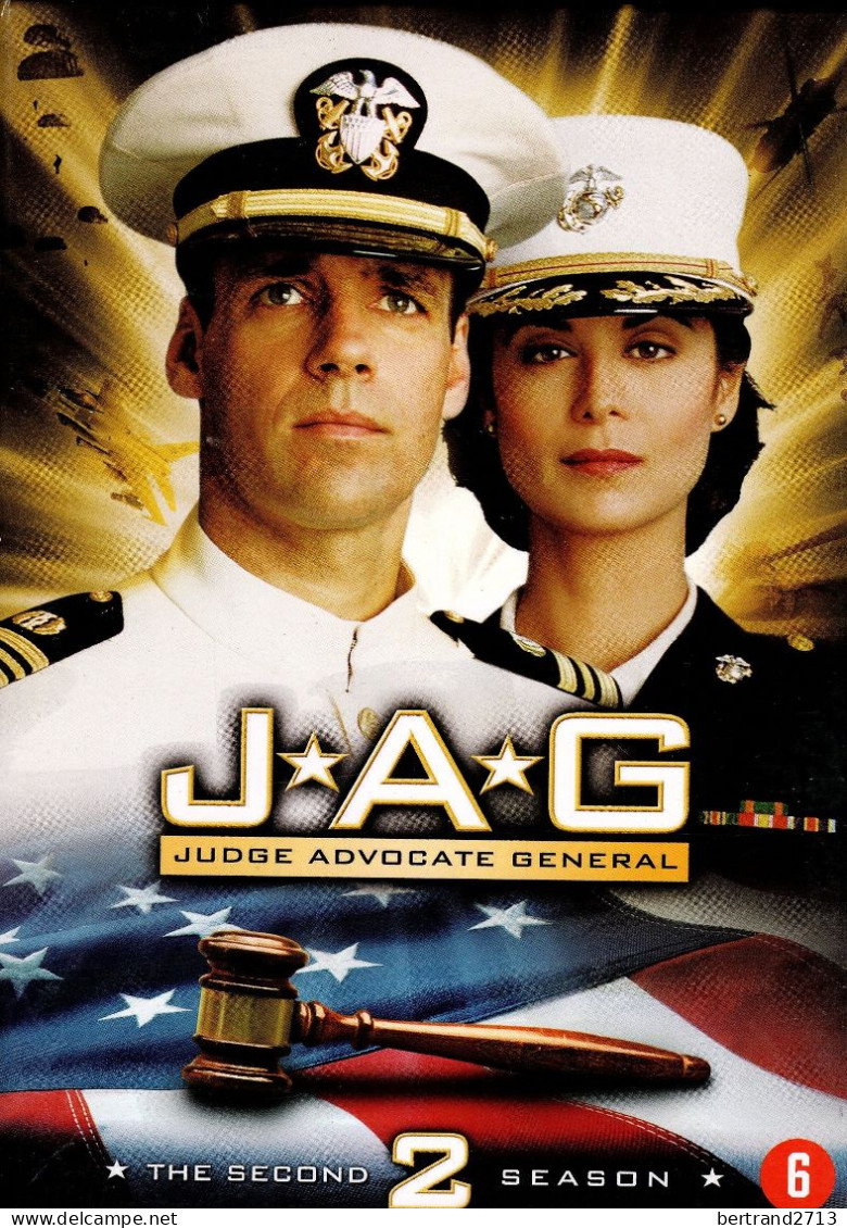 J*A*G Season 2 - Séries Et Programmes TV